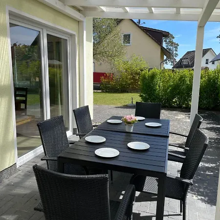 Mueritz Roebel-19 By Interhome Ferienhaus Röbel