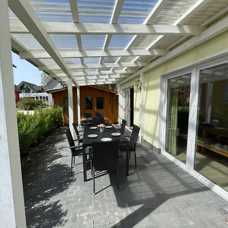 Ferienhaus Mueritz Roebel-19 By Interhome